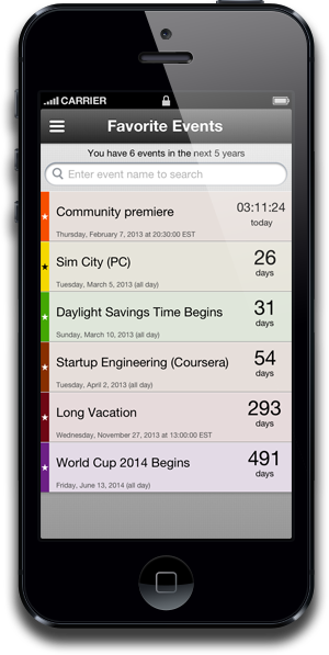 Till App Screenshot